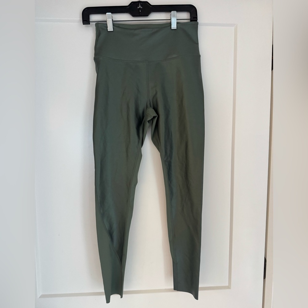 Peloton Olive Activewear Leggings